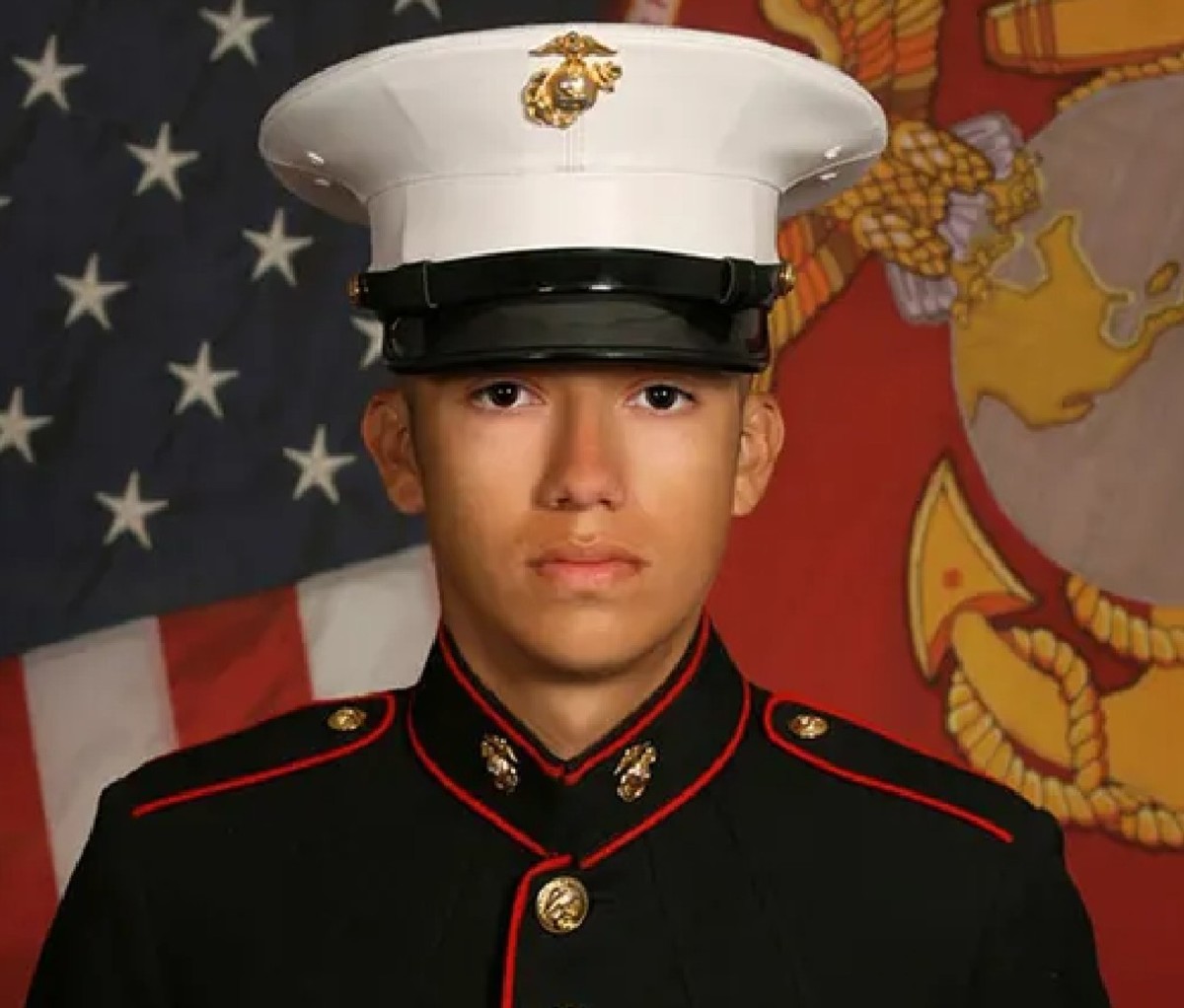 Corporal Hunter Lopez, U.S. Marine Corps