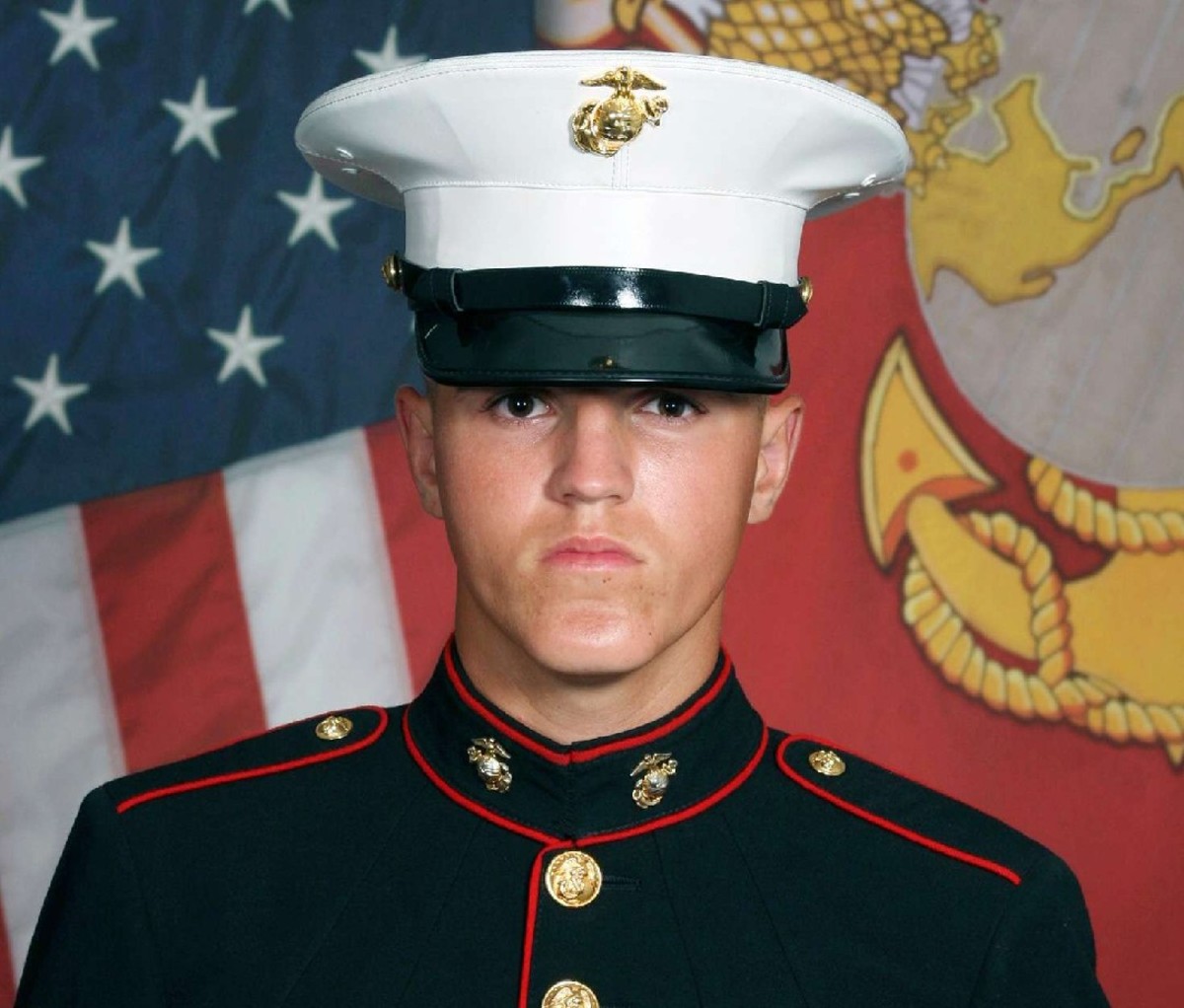 Lance Corporal Rylee McCollum, U.S. Marine Corps
