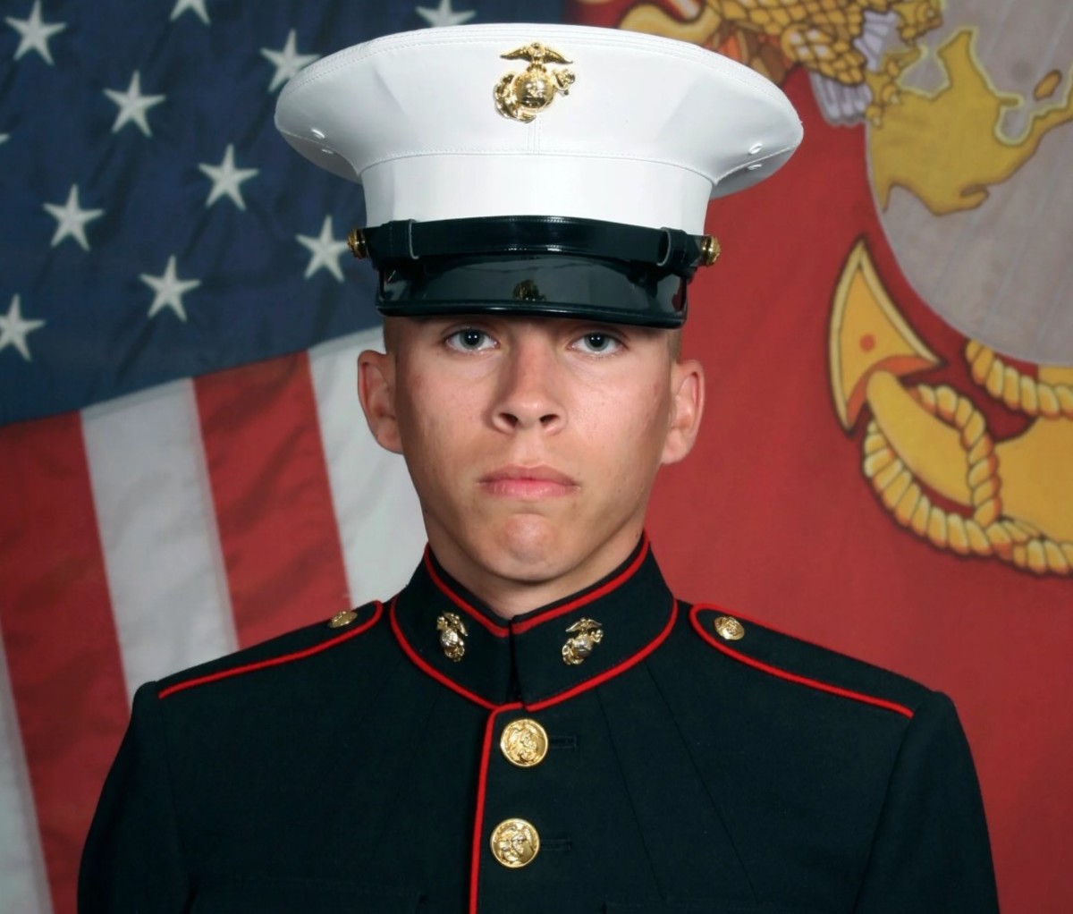 Lance Corporal Dylan R. Merola, U.S. Marine Corps