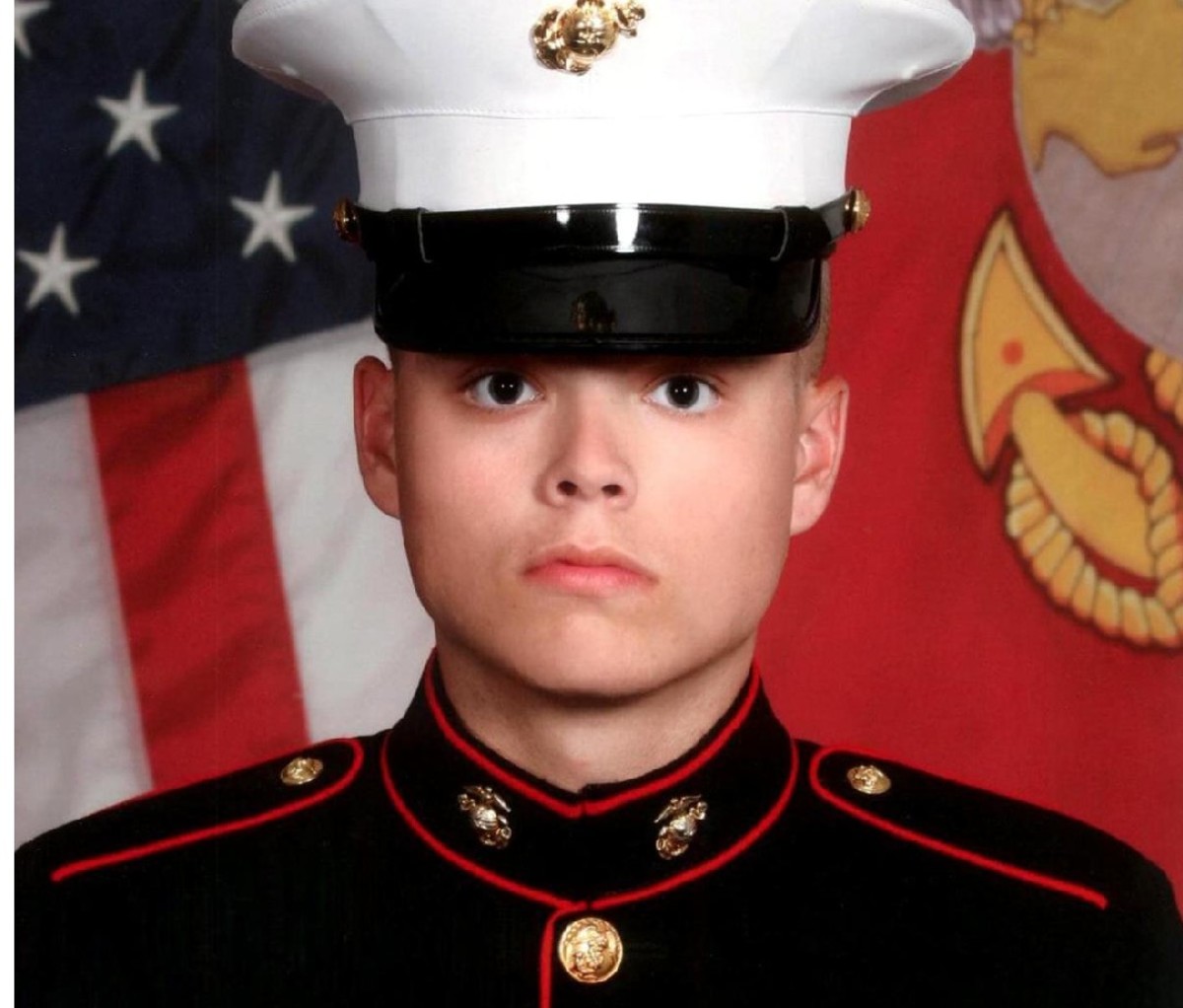 Lance Corporal Jared M. Schmitz, U.S. Marine Corps