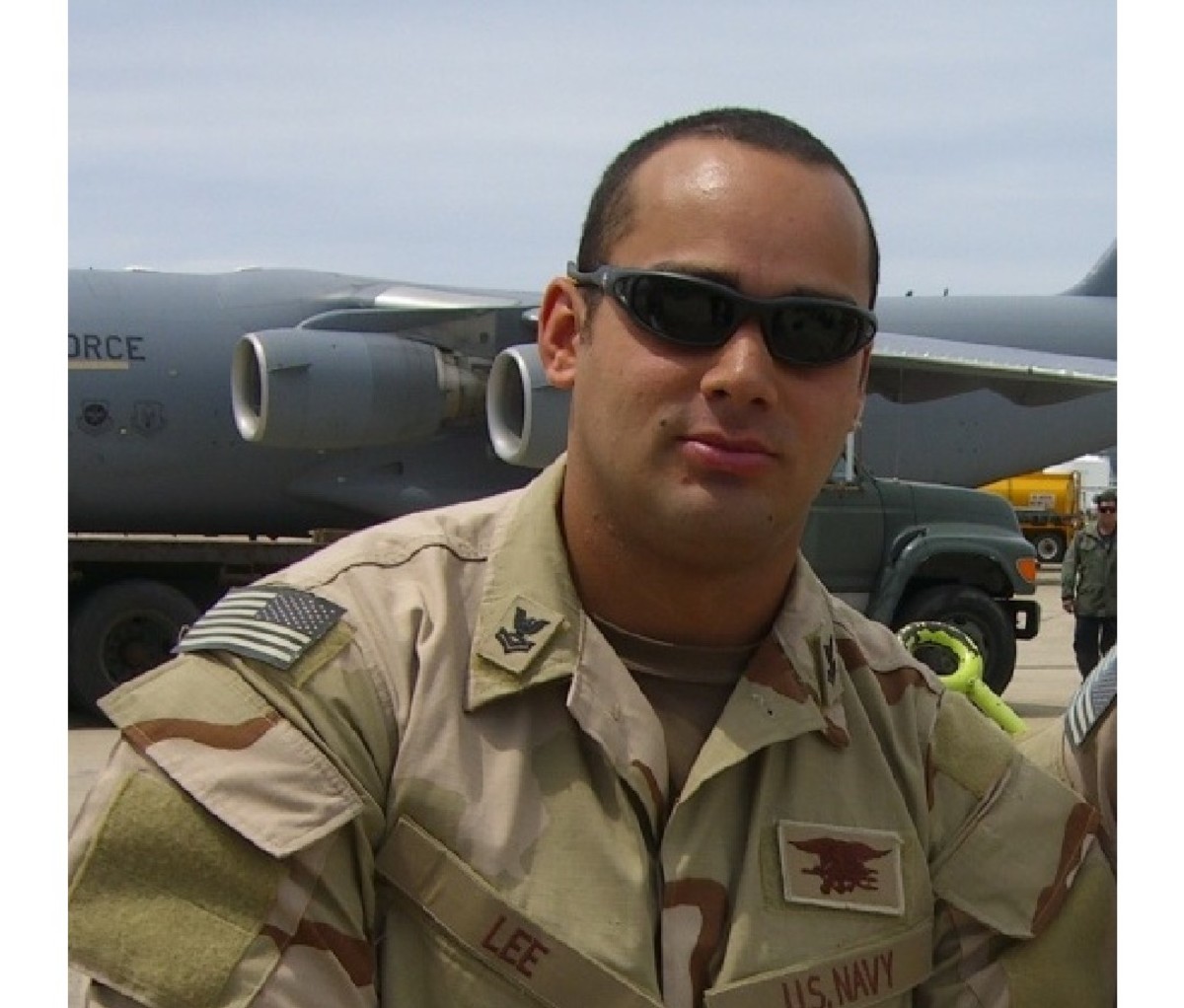Lance Corporal David Lee Espinoza, U.S. Marine Corps