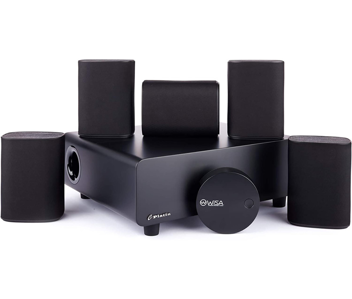 Platin Milan 5.1 Surround Sound System