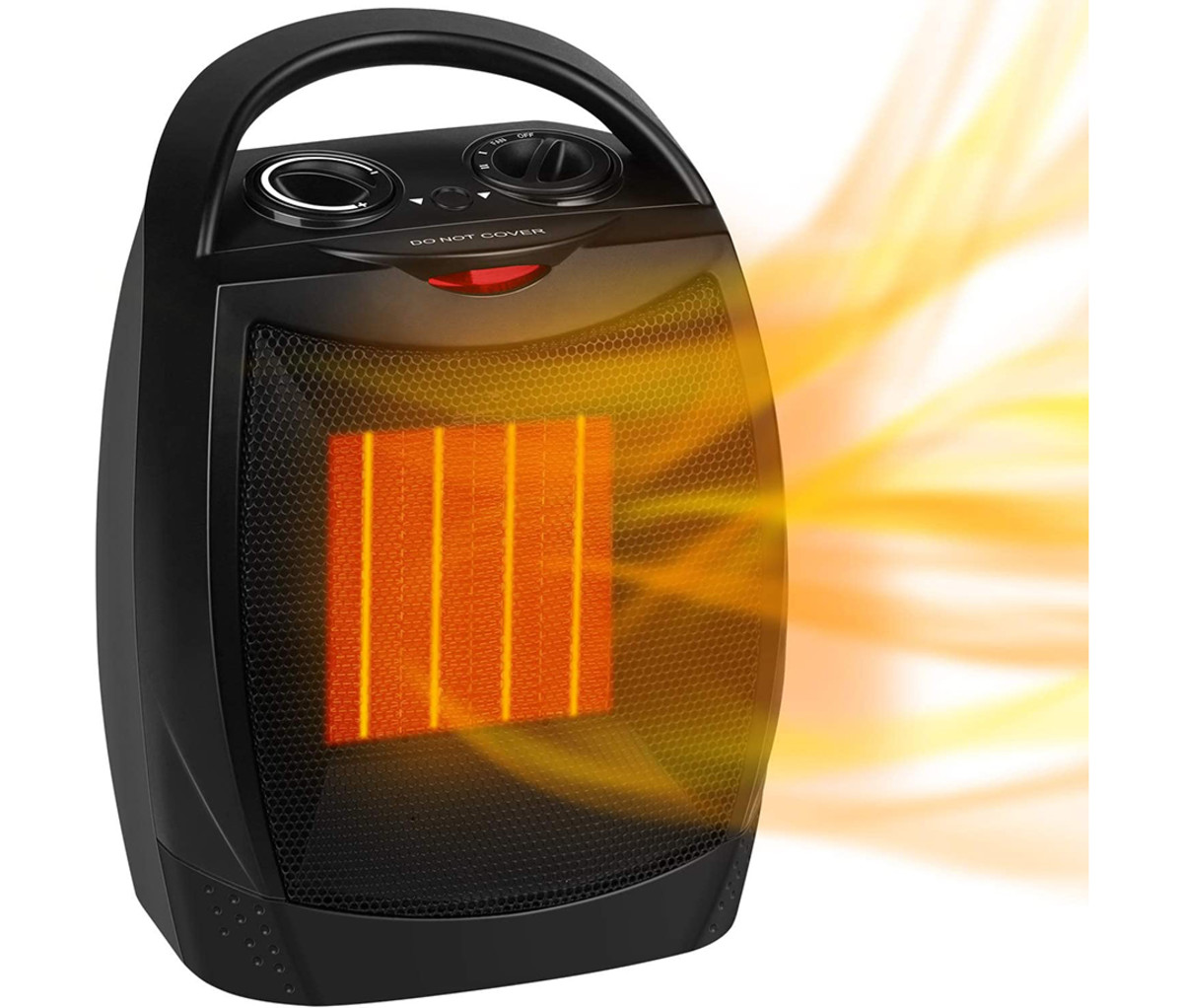 GiveBest Portable Electric Space Heater