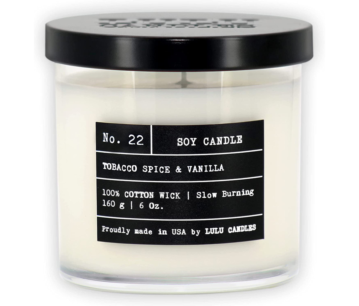 Luxury Scented Candle