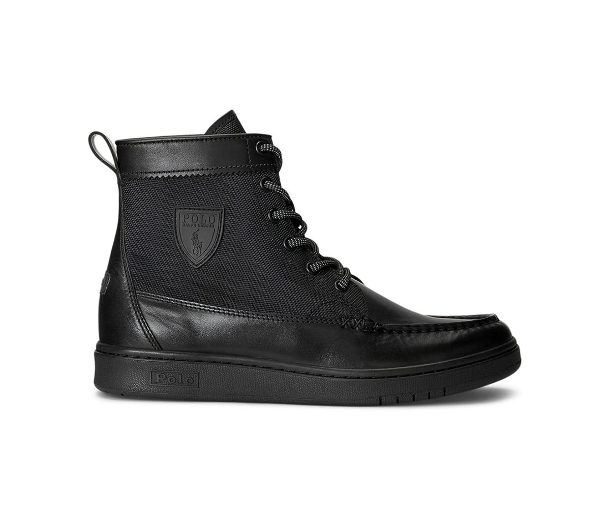 Ralph Lauren Ranger II Sneaker Boot