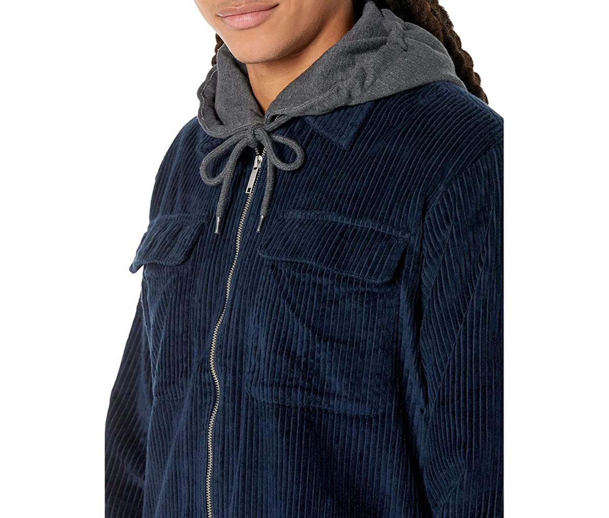 Selected Homme Loose Jake Overshirt