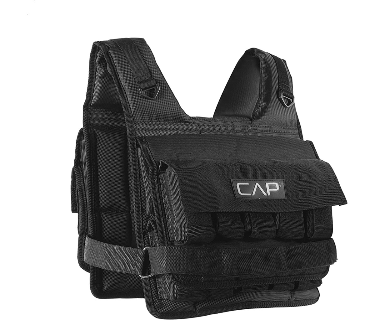 CAP Barbell Adjustable Weighted Vest