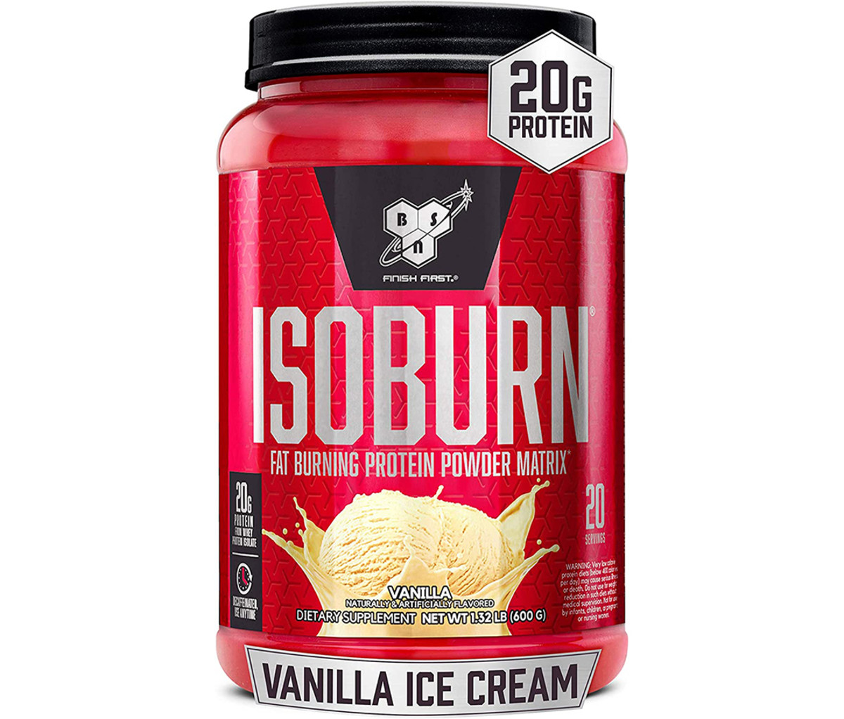 BSN Isoburn