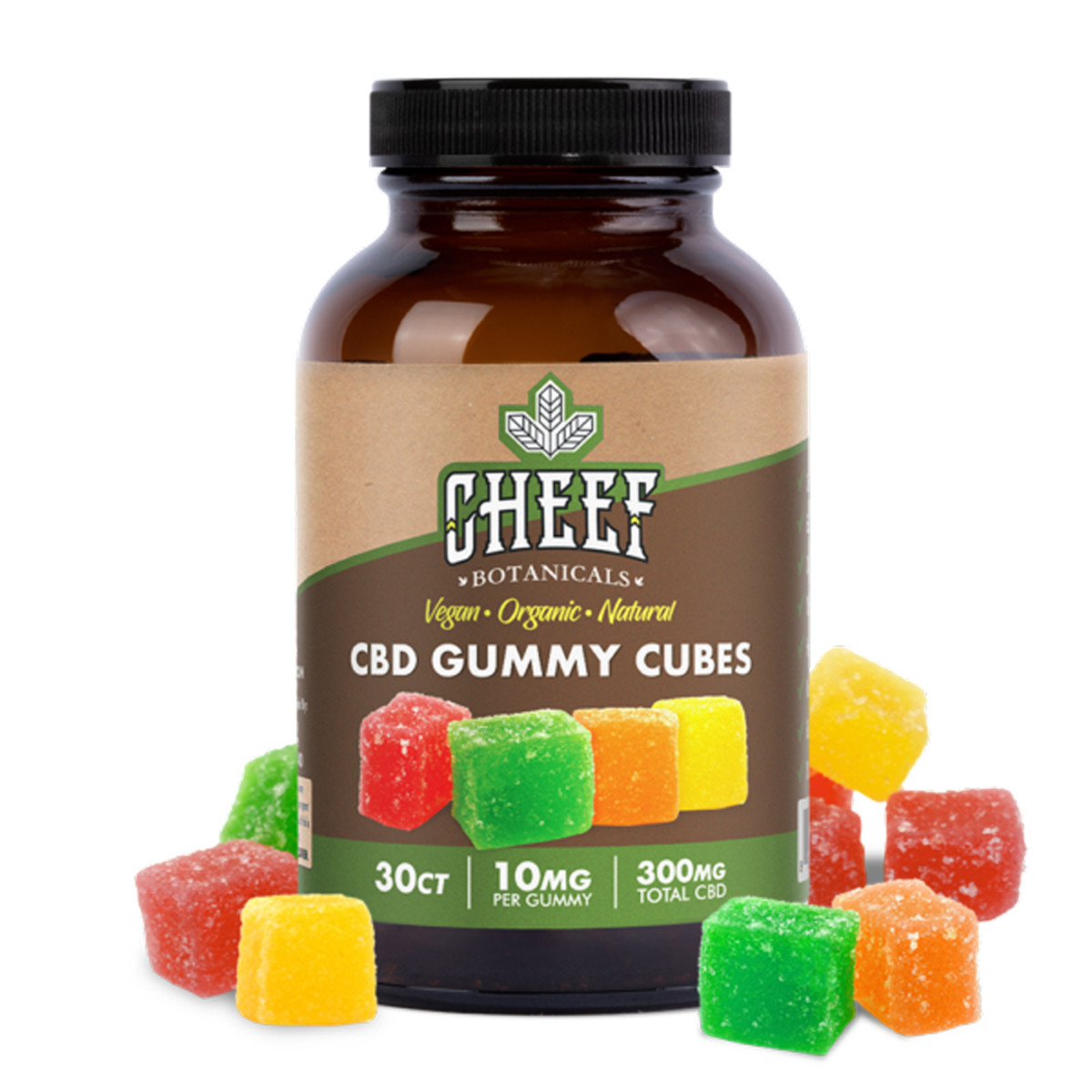 Cheef Cubes