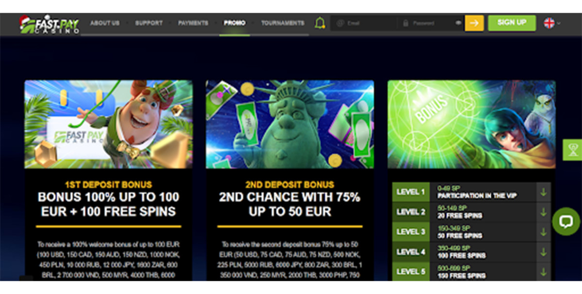 Fast Day Casino