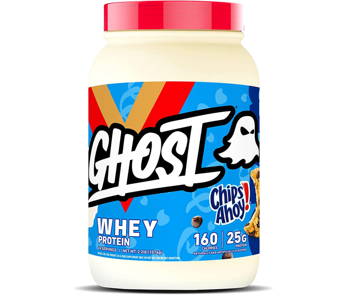Ghost Whey