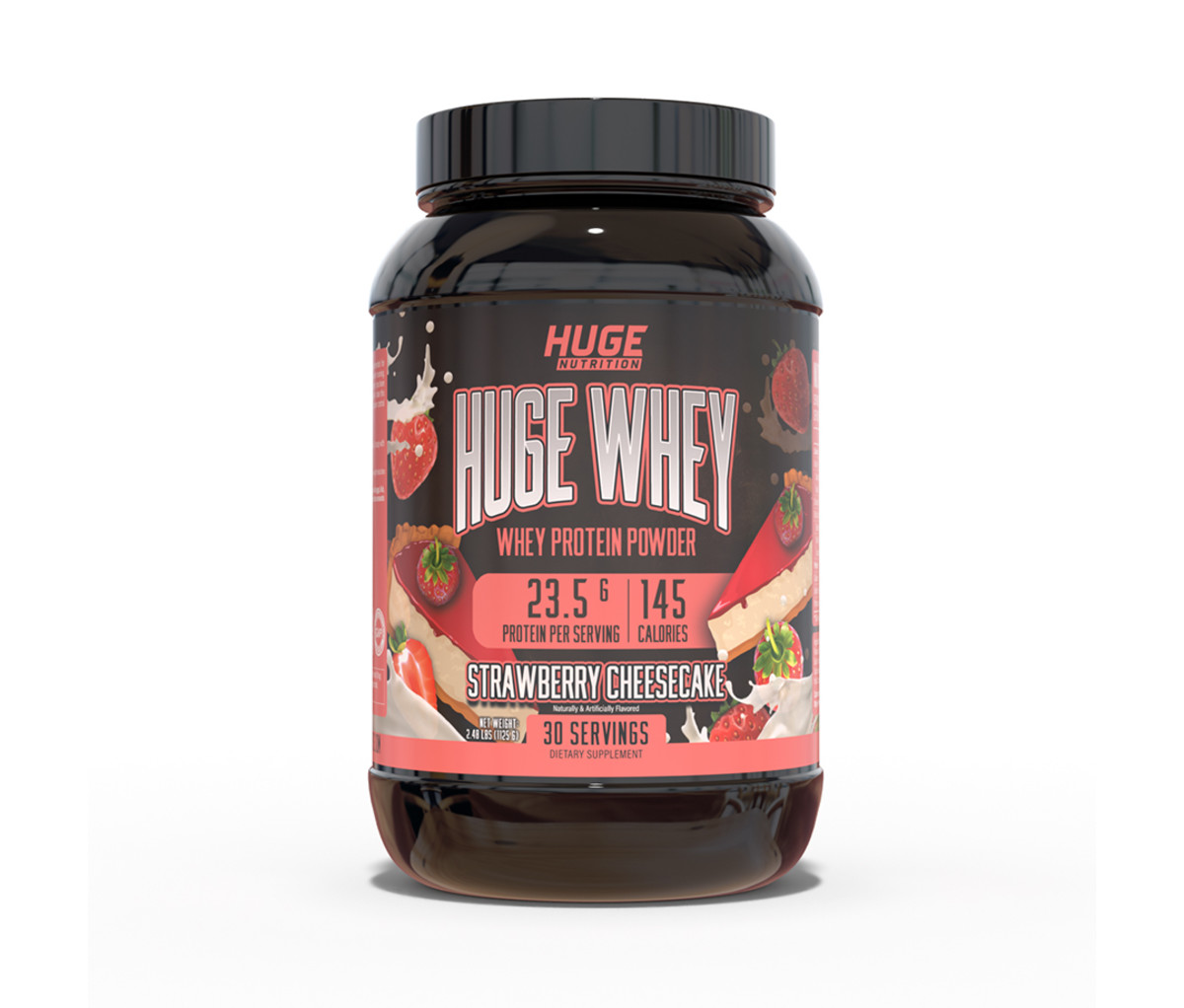 Huge Supplements Whey