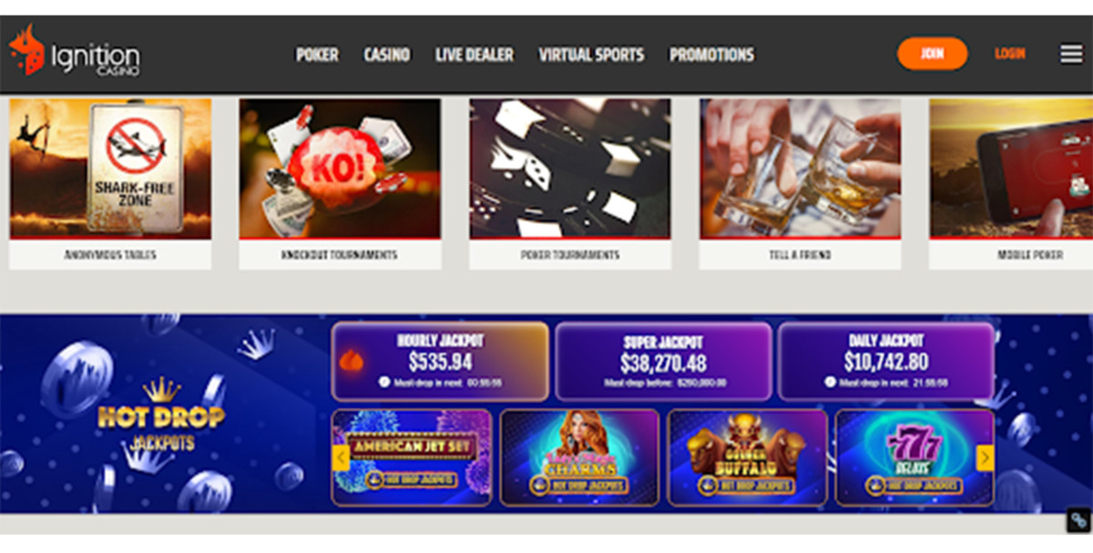 Ignition Casino
