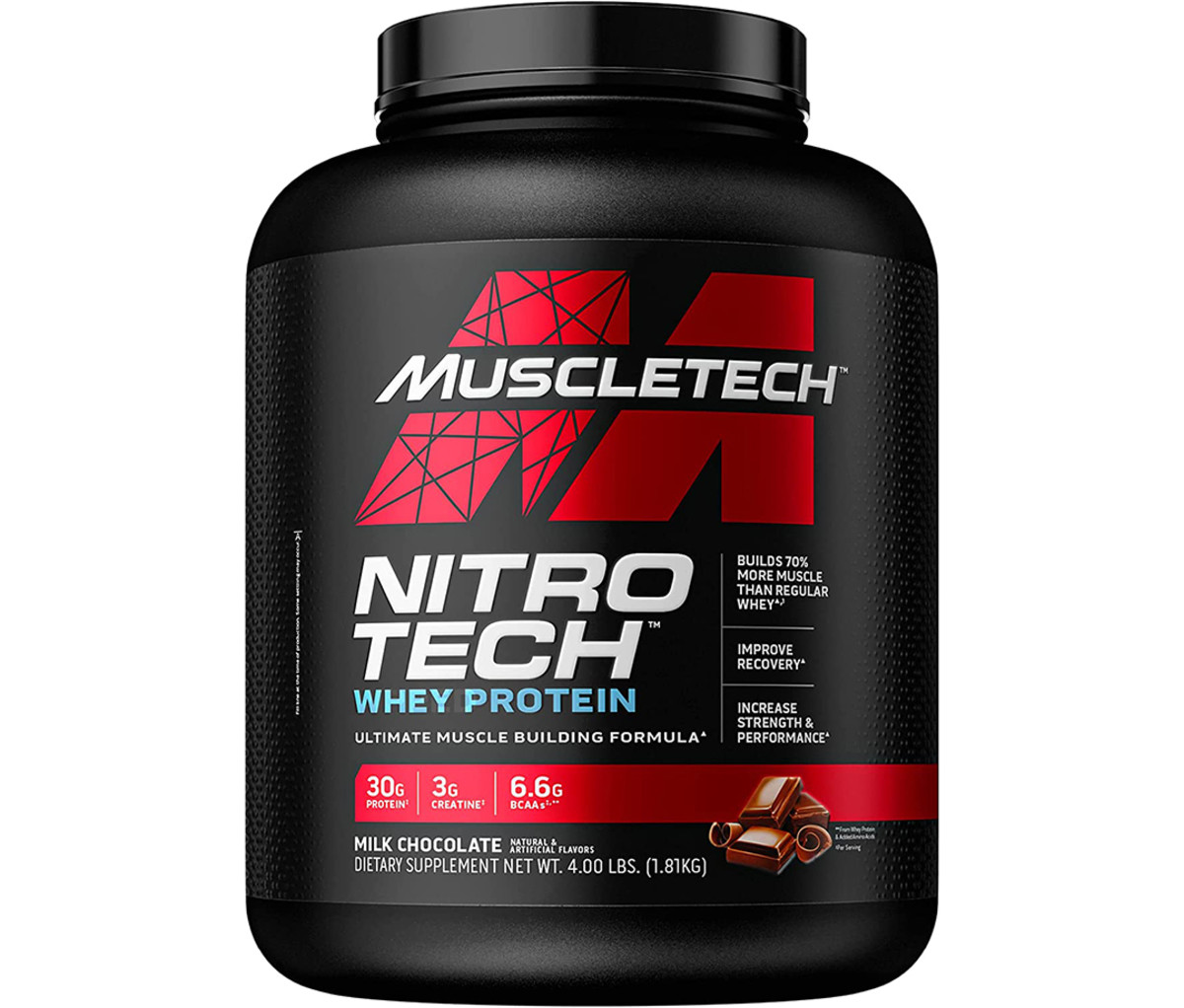 Muscle Tech Whey
