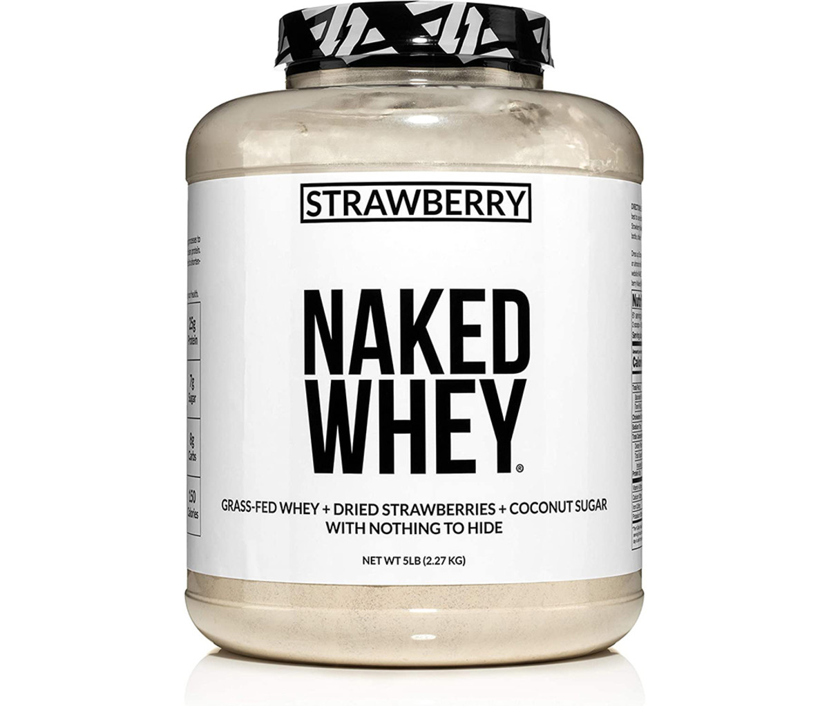 Naked Whey