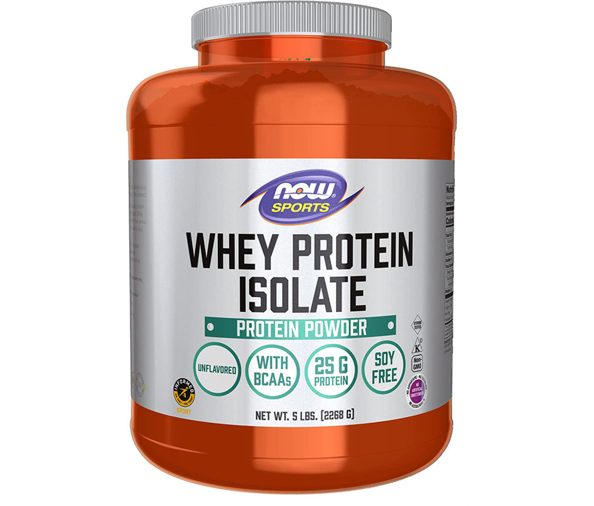 Now Sports Whey