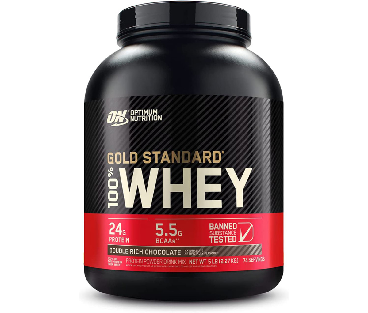 Optimum Nutrtiion Gold Standard Whey