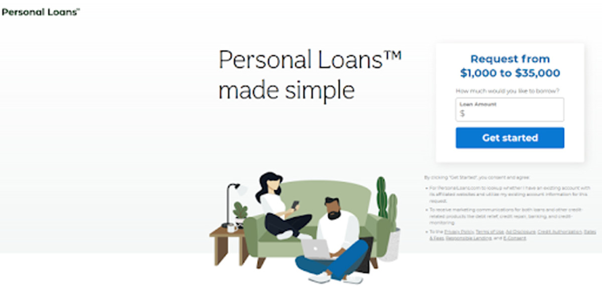 Personal Loans