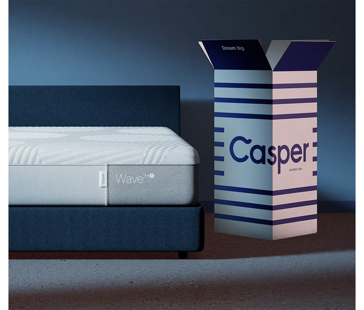 Wave Hybrid Snow Mattress
