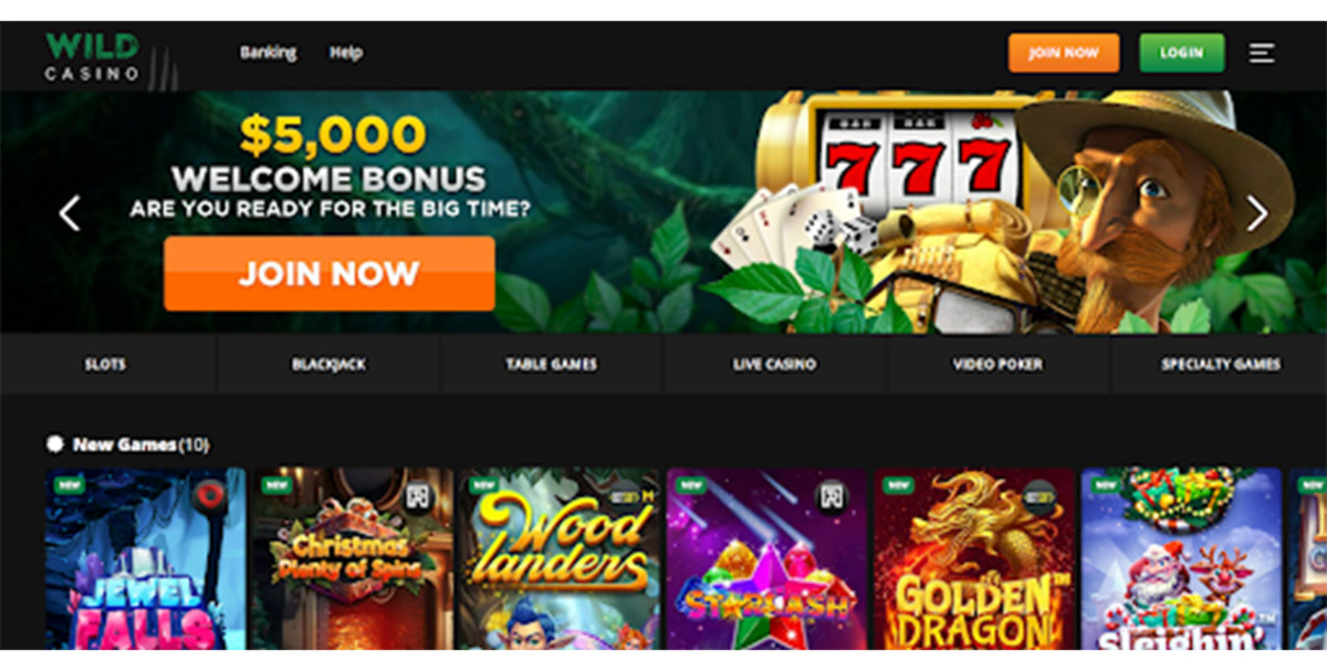 Wild Casino