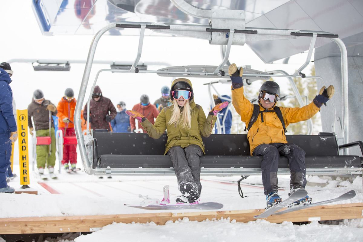 ski bum pickup line