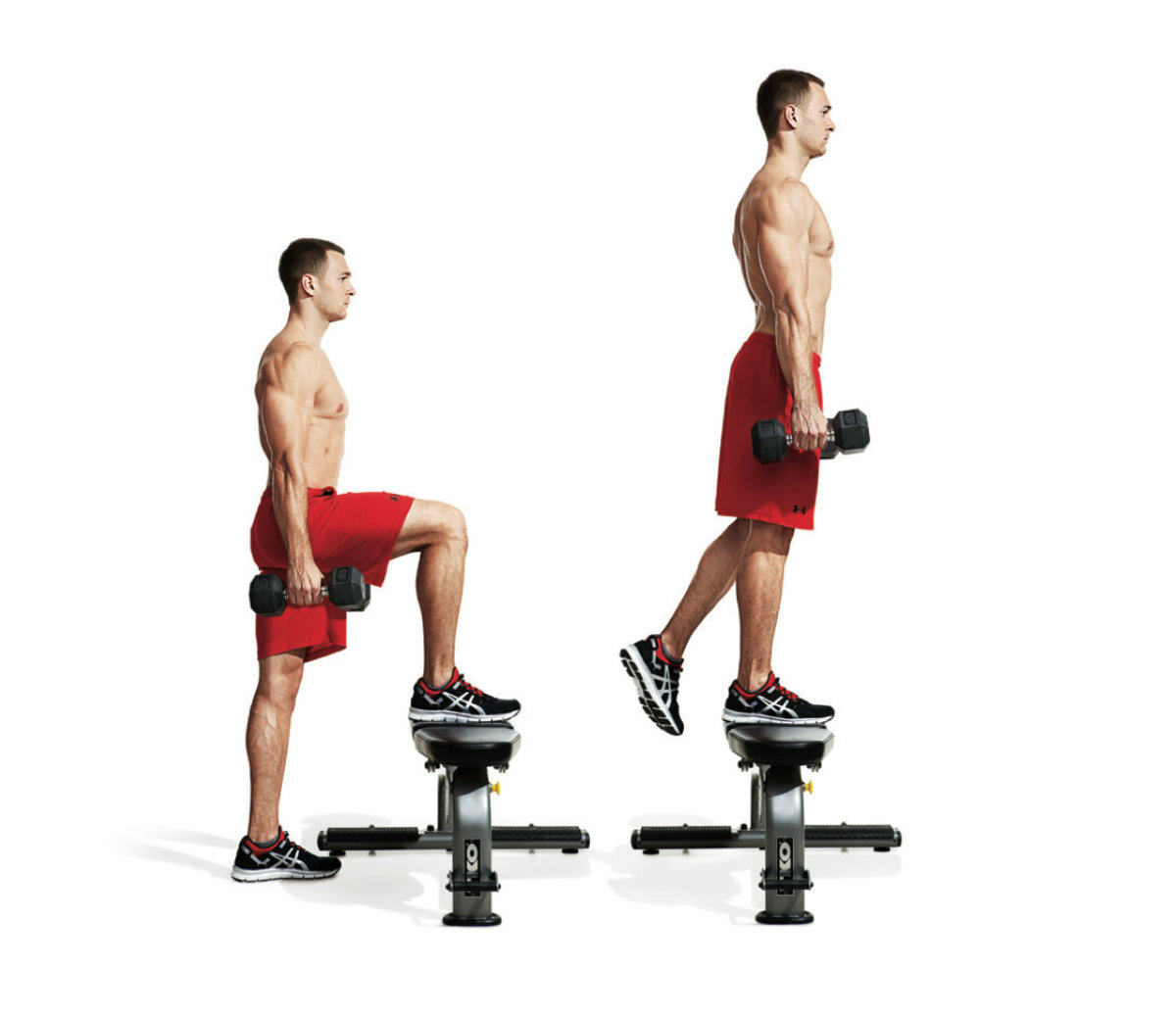 The Best Two Dumbbell Workout Dumbbell training for muscle growth