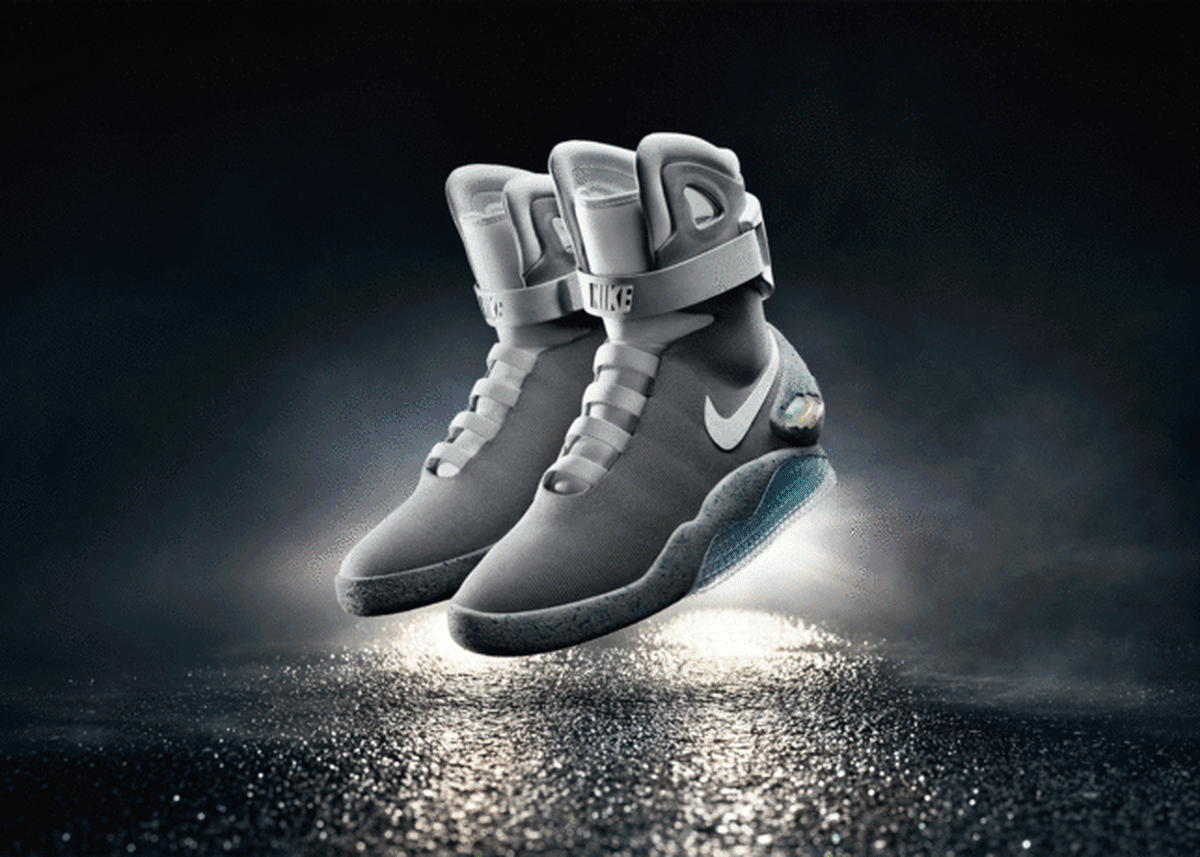 The 2015 Nike Mag The 2015 Nike Mag