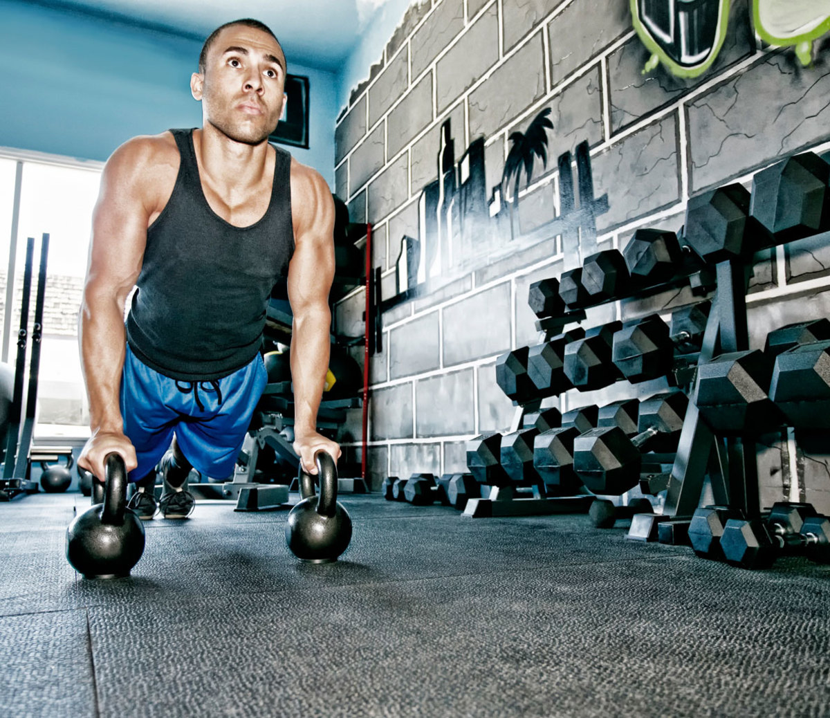 CrossFit WODs