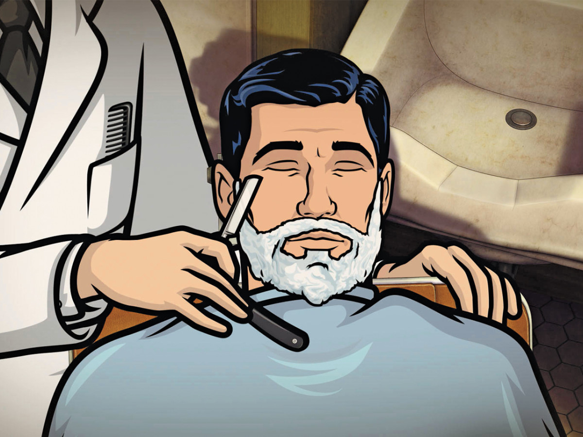 How To Be A Real Man, According To Archer