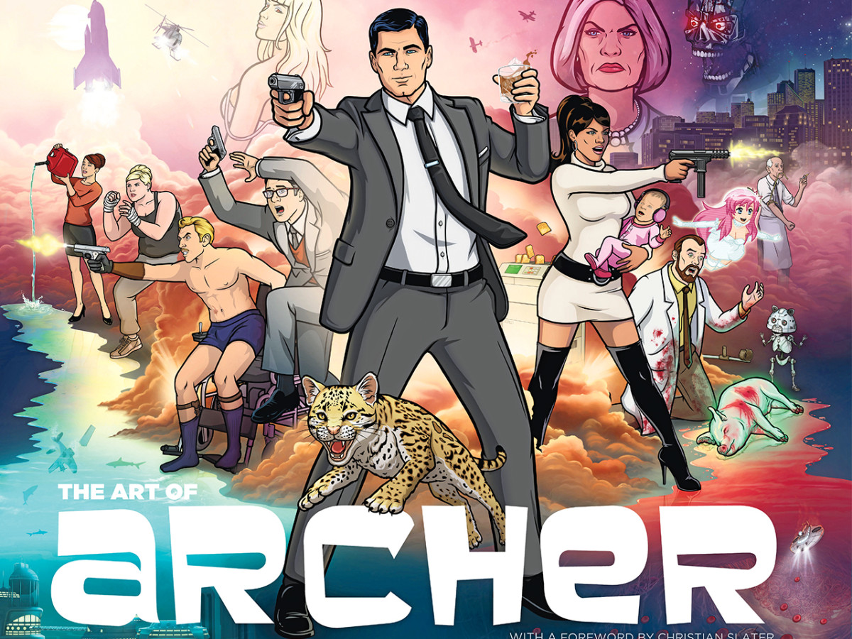 How To Be A Real Man, According To Archer