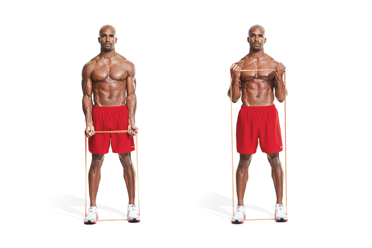 10 Best Bicep Curl Variations To Build Muscle Men's Journal