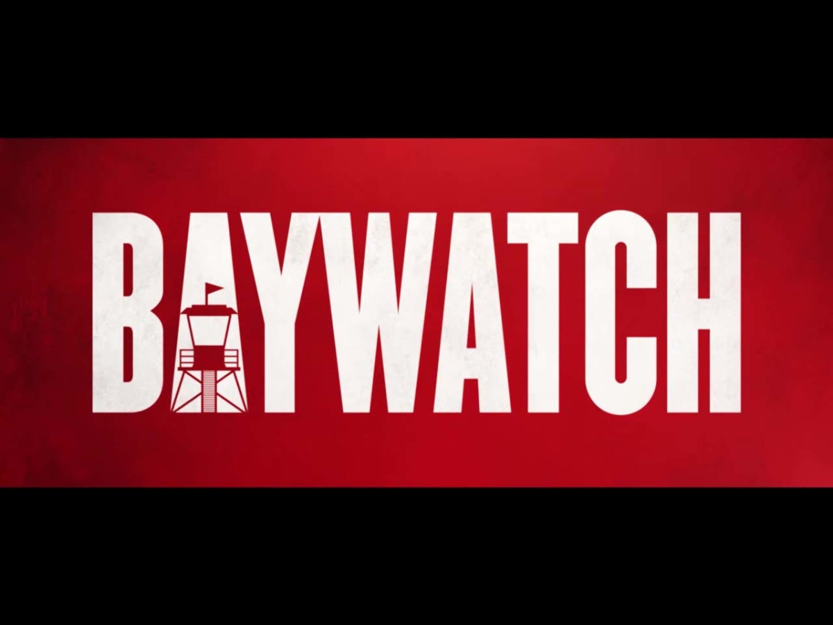 Baywatch film logo