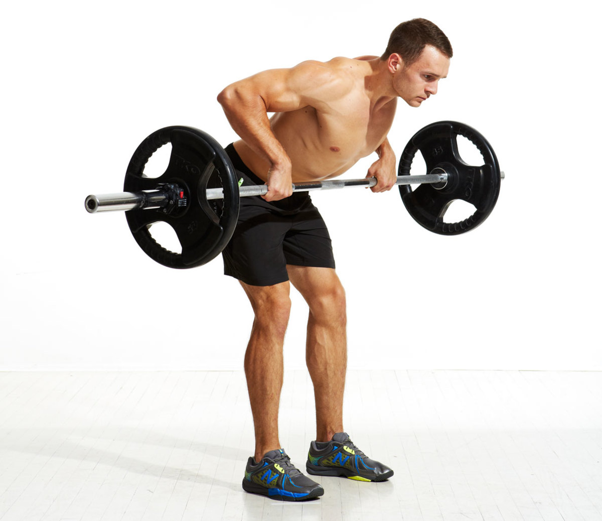 The 5 Best Barbell Complex Workout to Burn Fat and Build Muscle