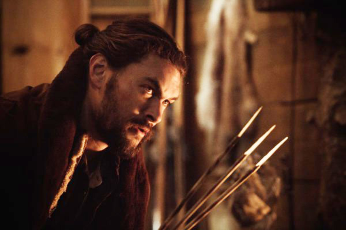 Jason Momoa, Braven film Jason Momoa, Braven film