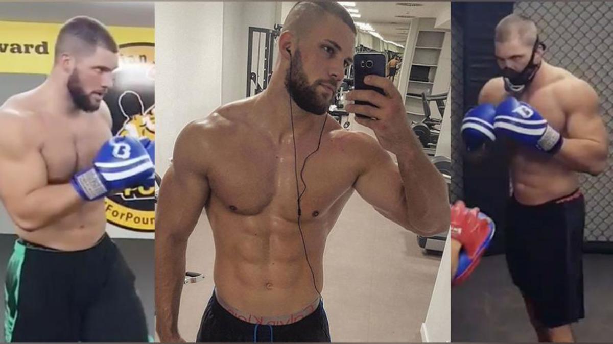Boxer Florian Munteanu Will Play Ivan Drago S Son In Creed 2