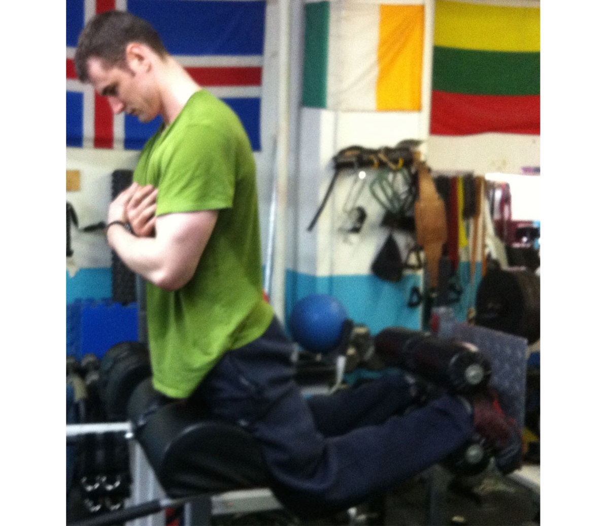 The Truth About Strength Training Program strength training program