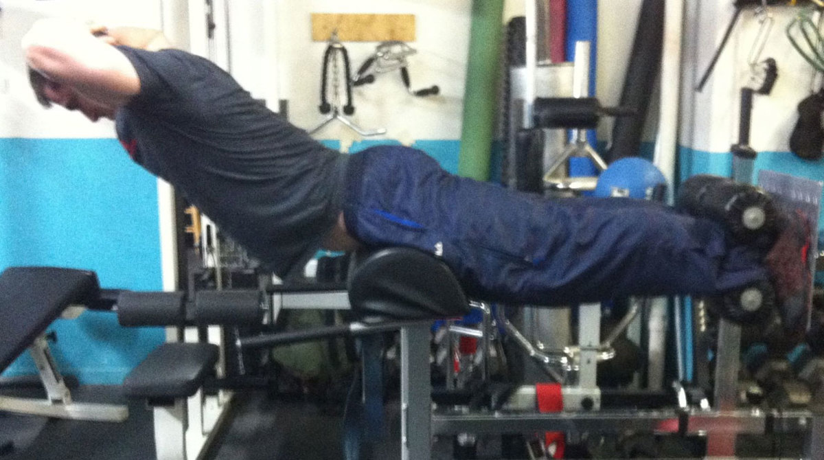 The Truth About Strength Training Program strength training program