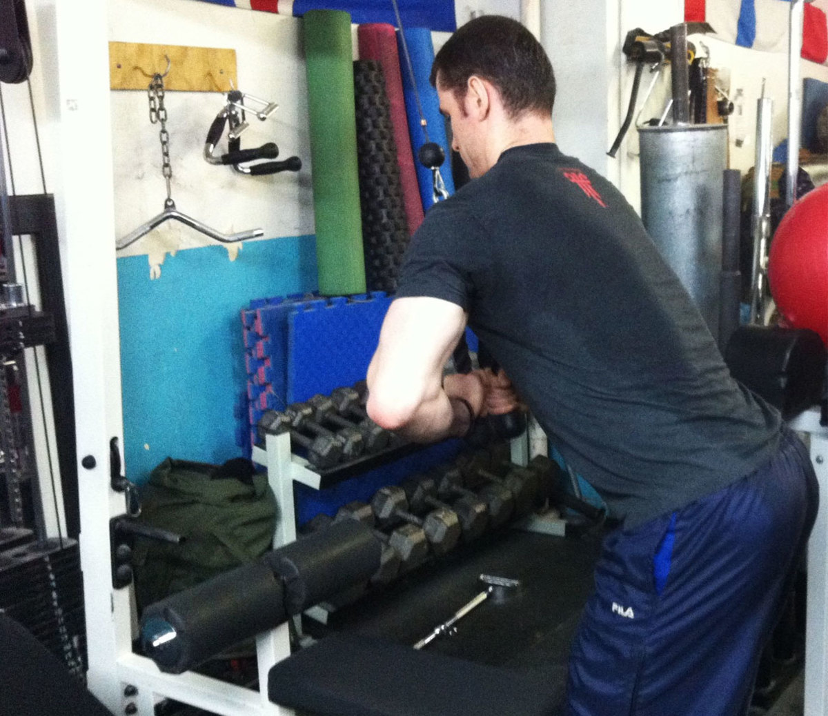 The Truth About Strength Training Program strength training program
