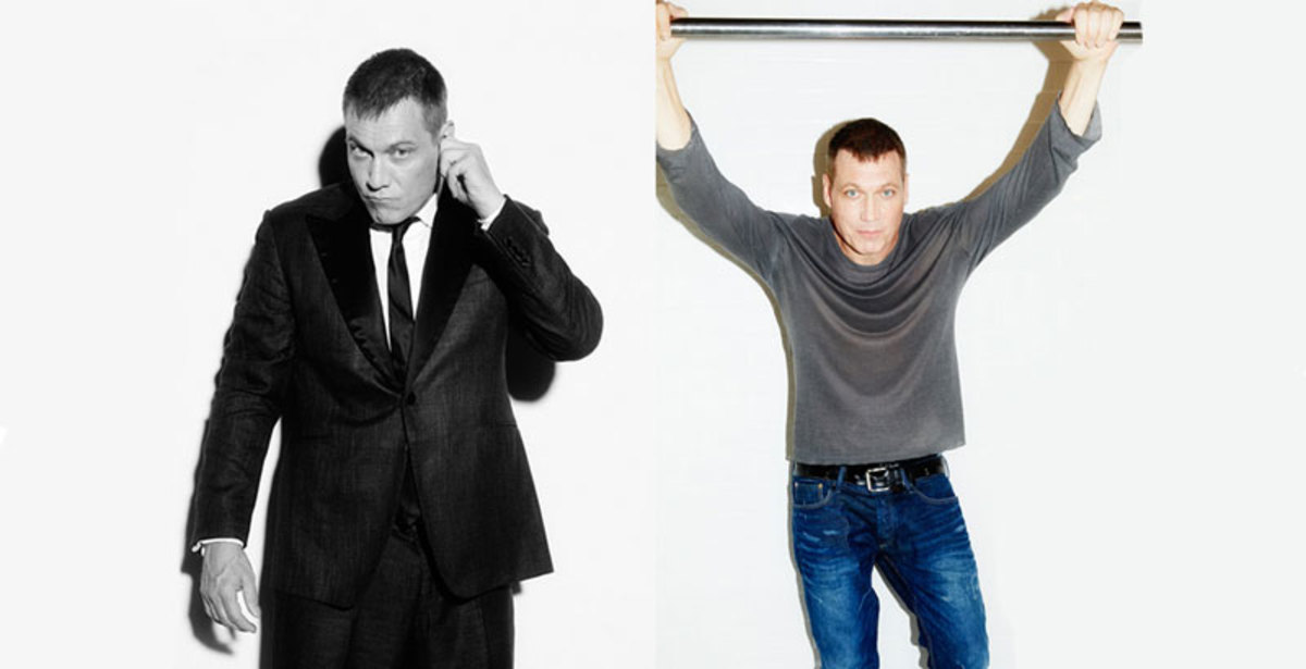 Holt McCallany of Netflix's series 'Mindhunter' Holt McCallany of Netflix's series 'Mindhunter'