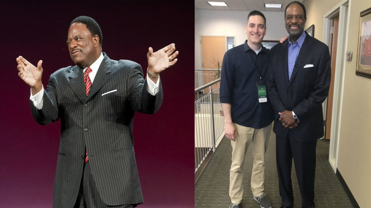 James Brown body transformation James Brown body transformation
