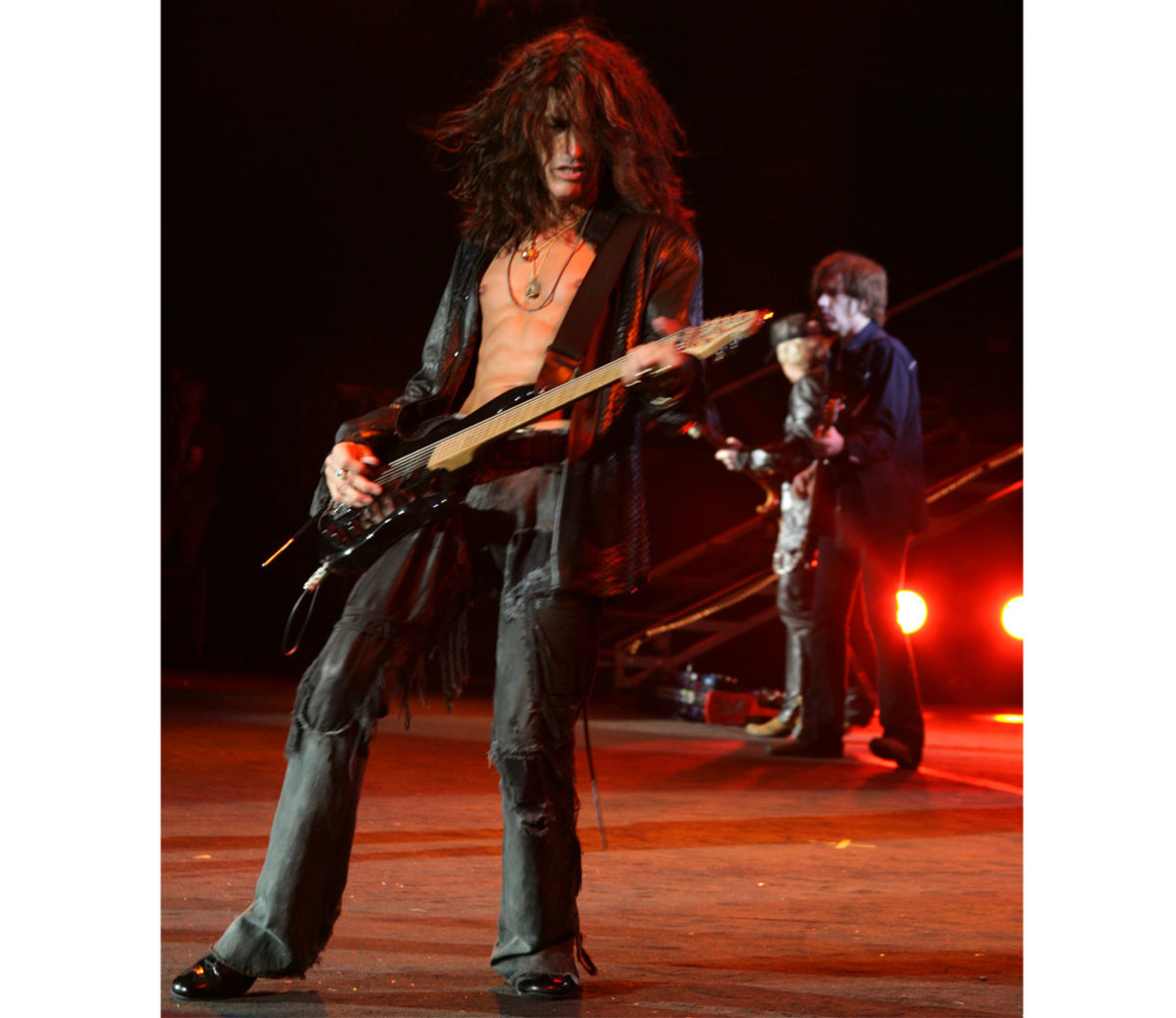 Joe Perry Health And Fitness Joe Perry's New Book