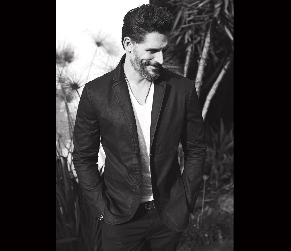 Joe Manganiello grande Dick Richie