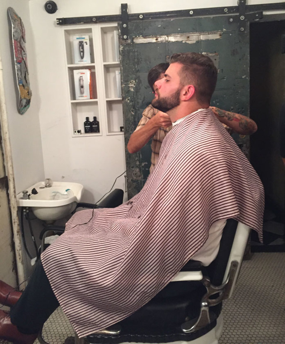 Justin Pugh New York Giants Justin Pugh New York Giants