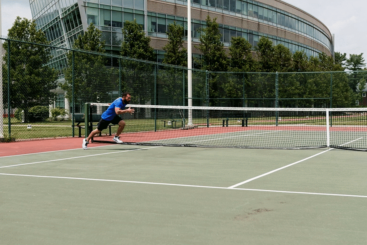 5 Tennis Drills to Give You Pro-Level Agility