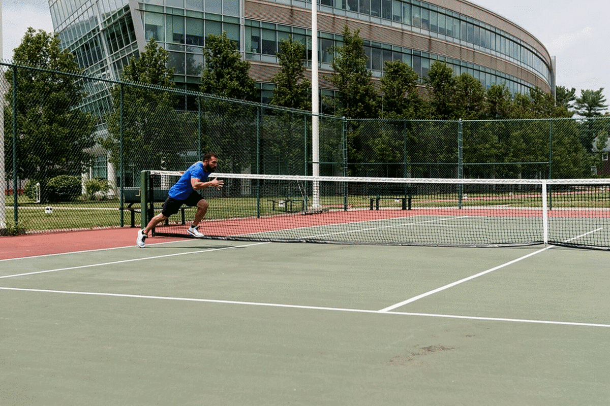 5 Tennis Drills to Give You Pro-Level Agility 5 Tennis Drills to Give You Pro-Level Agility