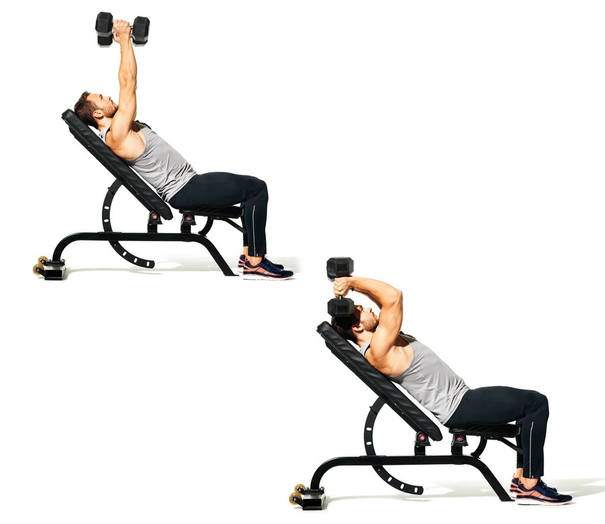 Workout Finisher The Triceps Exercises To Triple Your Size