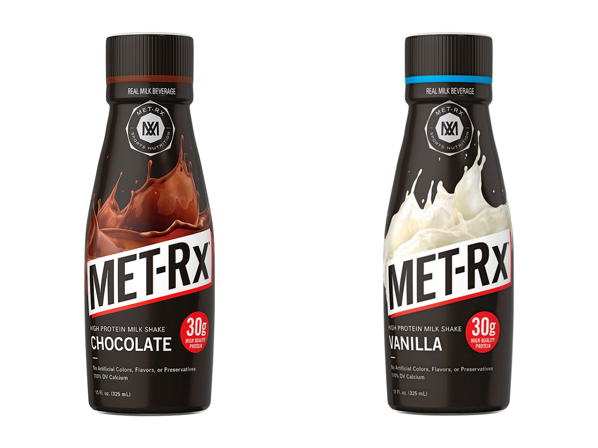 Met-Rx Protein Shakes Met-Rx Protein Shakes