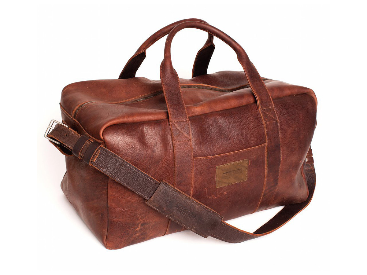 Montecito Weekender & Overnight Bag by Parker Clay