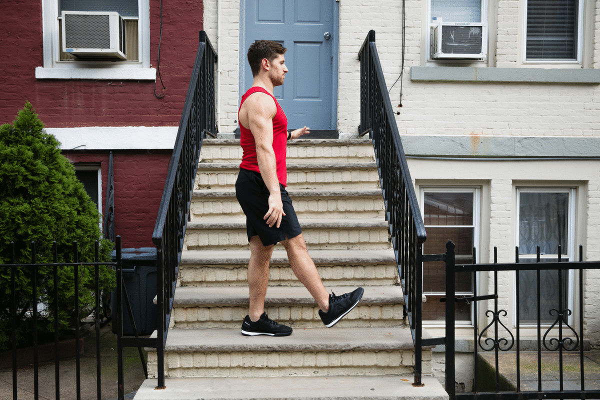 P.S. 118 Pistol Squat P.S. 118 Pistol Squat