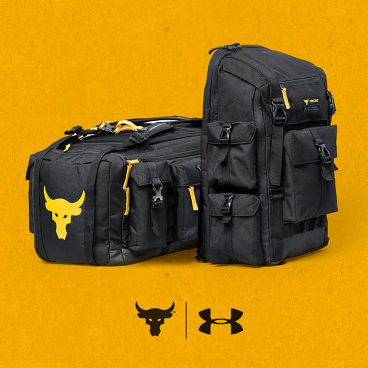 under armour backpack project rock